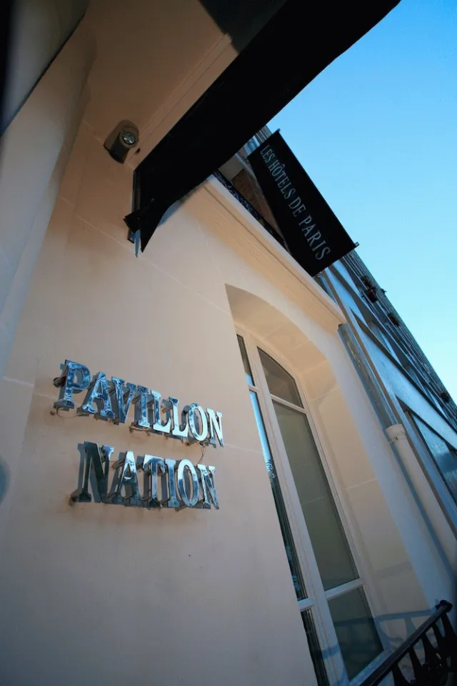 Billede av hotellet Pavillon Nation - nummer 1 af 10