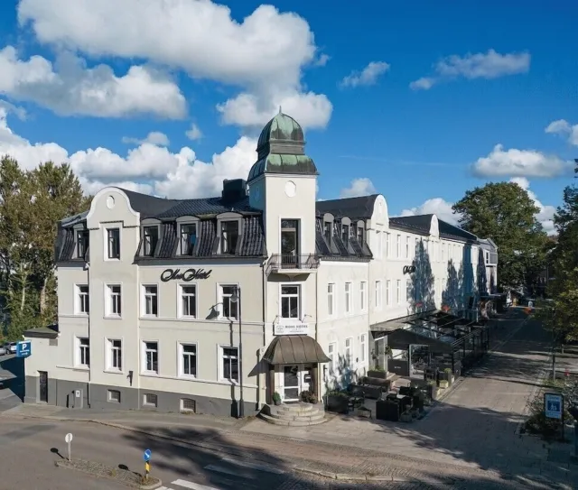 Hotellbilder av Moss Hotel & Apartments - nummer 1 av 10