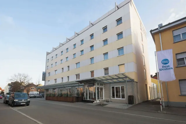 Hotellbilder av Best Western Hotel Lamm - nummer 1 av 69