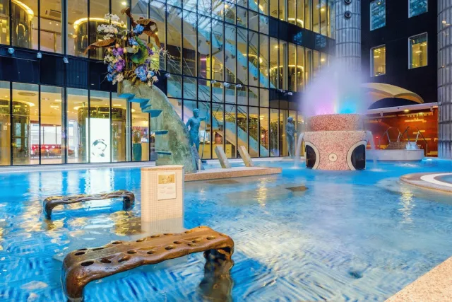 Billede av hotellet Tallink Spa and Conference Hotel - nummer 1 af 10