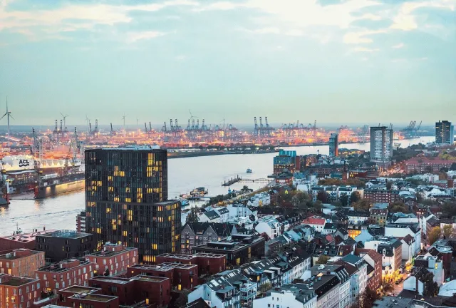 Hotellbilder av Empire Riverside Hotel - nummer 1 av 55