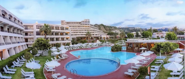 Hotellbilder av Sol Cosmopolitan Rhodes - - nummer 1 av 57