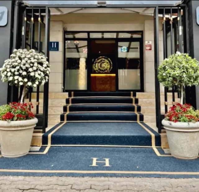 Billede av hotellet Hotel Suites Feria de Madrid - nummer 1 af 10