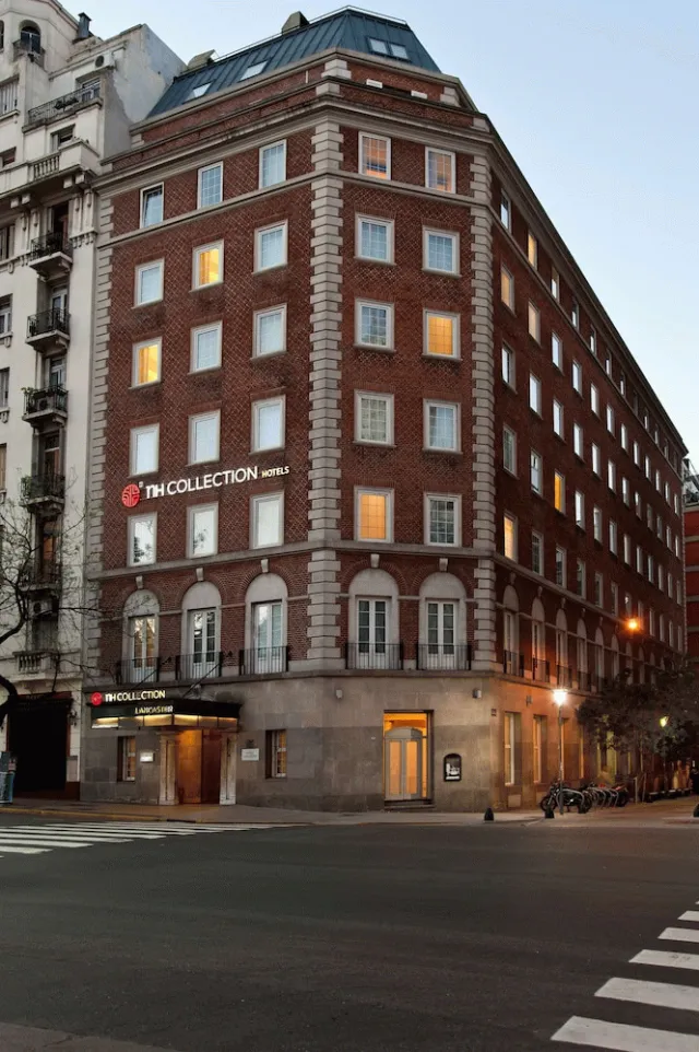 Hotellbilder av NH Collection Buenos Aires Lancaster - nummer 1 av 74