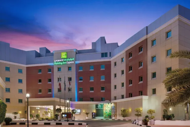 Hotellikuva Holiday Inn Express Dubai, Internet City, an IHG Hotel - numero 1 / 28