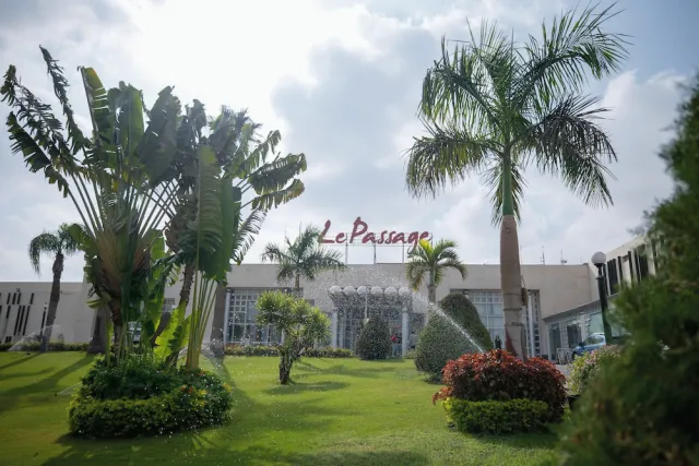Billede av hotellet Le Passage Cairo Hotel & Casino - nummer 1 af 10