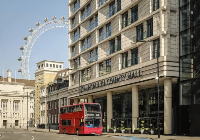 Hotellbilder av Park Plaza County Hall London - nummer 1 av 10