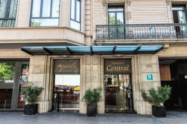 Billede av hotellet Sunotel Central - nummer 1 af 50