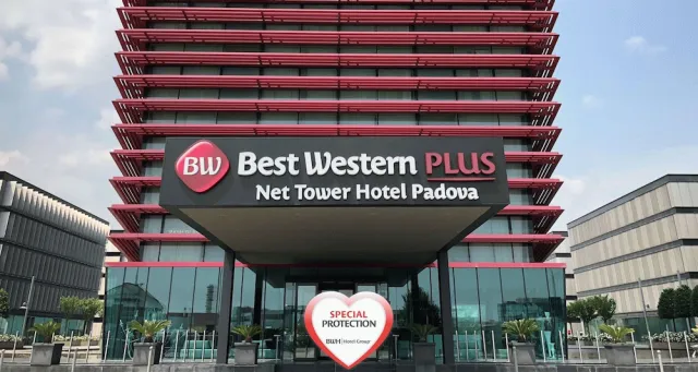 Billede av hotellet Best Western Plus Net Tower Hotel Padova - nummer 1 af 10
