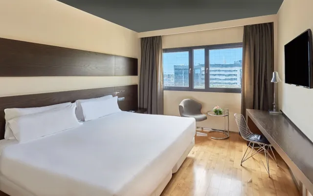 Billede av hotellet NH Madrid Las Tablas - nummer 1 af 69