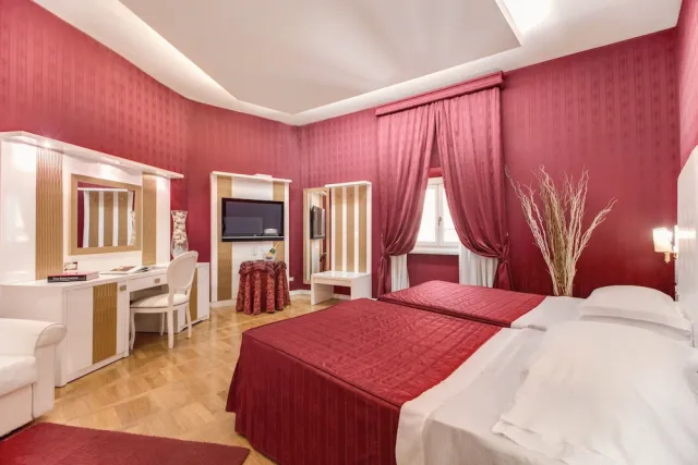 Billede av hotellet Relais Fontana di Trevi - nummer 1 af 10