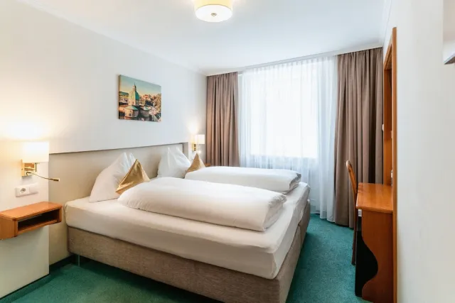 Hotellbilder av Cityhotel Trumer Stube - nummer 1 av 10