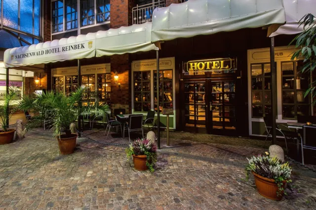 Hotellbilder av Sachsenwald Hotel Reinbek - nummer 1 av 56