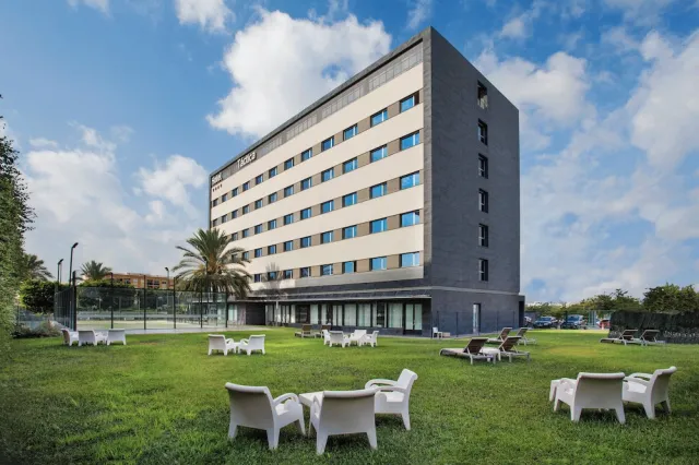 Hotellbilder av AZZ Valencia Táctica - nummer 1 av 45
