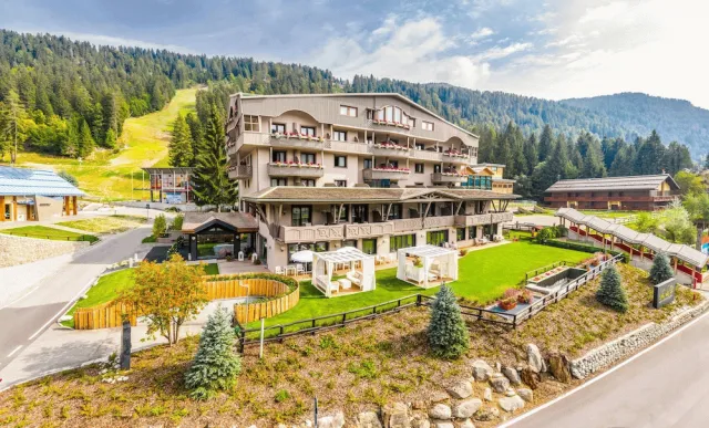 Billede av hotellet Hotel Spinale - nummer 1 af 100