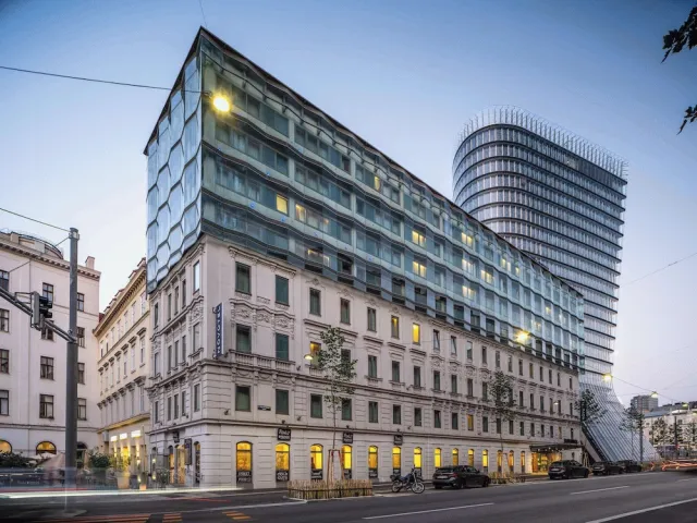 Billede av hotellet Novotel Wien City - nummer 1 af 81