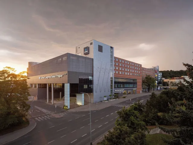 Billede av hotellet Clarion Congress Hotel Prague - nummer 1 af 65