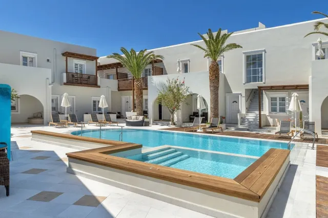 Hotellbilder av Nissaki Beach Hotel - nummer 1 av 10