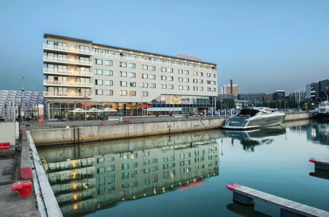 Billede av hotellet Hestia Hotel Europa - nummer 1 af 10