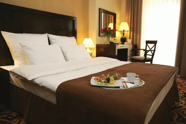 Hotellbilder av Columbus Hotel - nummer 1 av 60