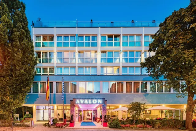 Billede av hotellet AVALON Hotel Bad Reichenhall - nummer 1 af 100