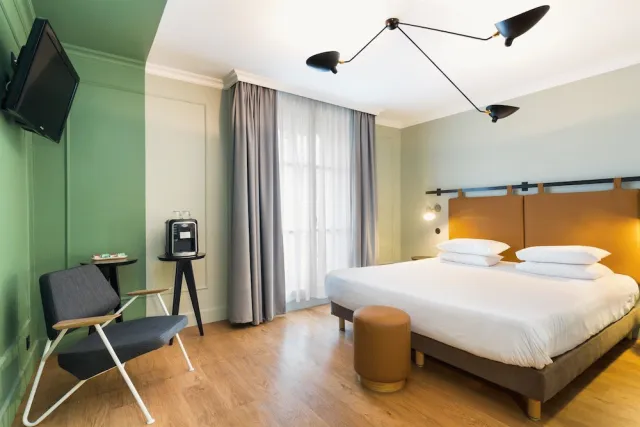 Billede av hotellet Hotel Silky by HappyCulture - nummer 1 af 10