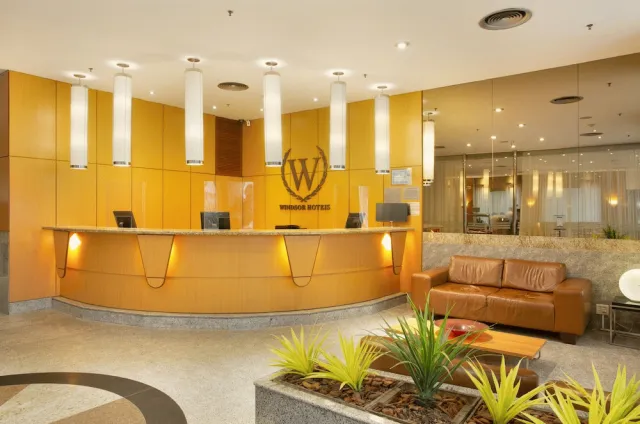 Hotellbilder av Windsor Asturias Hotel - nummer 1 av 39