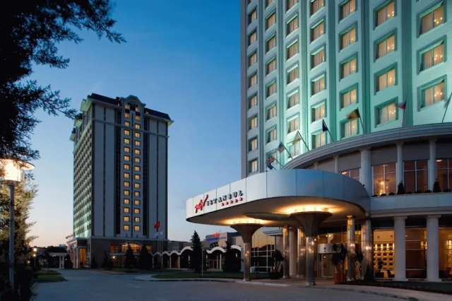 Billede av hotellet WOW Istanbul Hotel - nummer 1 af 47