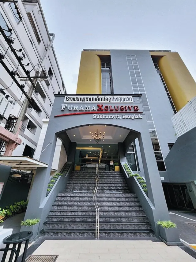 Hotellbilder av FuramaXclusive Sukhumvit - nummer 1 av 26