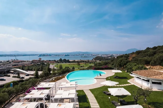 Hotellbilder av Hotel dP Olbia - Sardinia - nummer 1 av 100