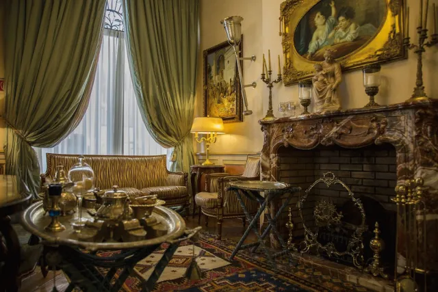 Billede av hotellet Petit Palais Hotel De Charme - nummer 1 af 32