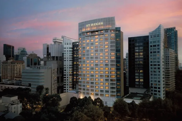 Billede av hotellet The St. Regis Singapore - nummer 1 af 100