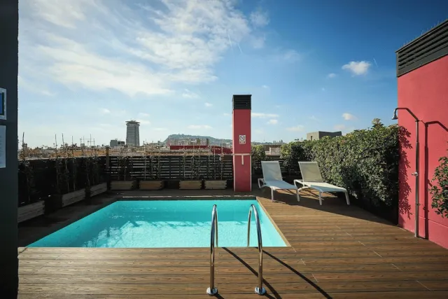 Hotellbilder av Catalonia Avinyó - nummer 1 av 56