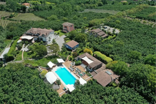 Hotellbilder av Hotel Villa Rizzo Resort & Spa - nummer 1 av 100
