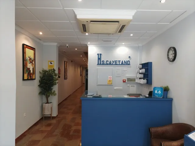 Billede av hotellet Hostal San Cayetano - nummer 1 af 10