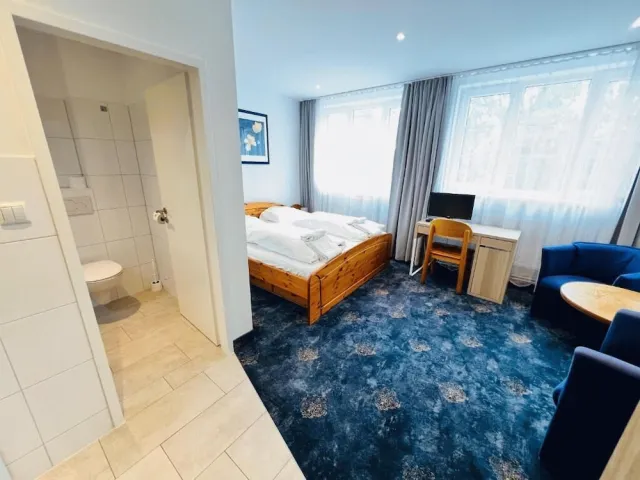 Billede av hotellet City Apartment Hotel Hamburg - nummer 1 af 27