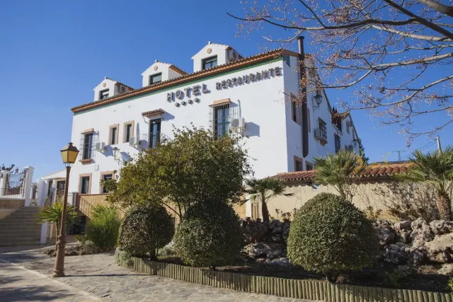Billede av hotellet Hotel Ronda Valley - nummer 1 af 22