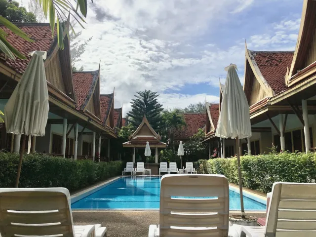 Hotellbilder av Bangtao Village Resort - nummer 1 av 68