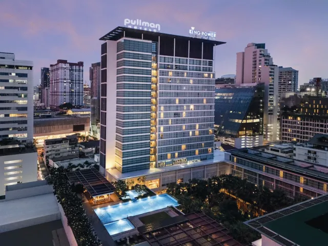 Billede av hotellet Pullman Bangkok King Power - nummer 1 af 100