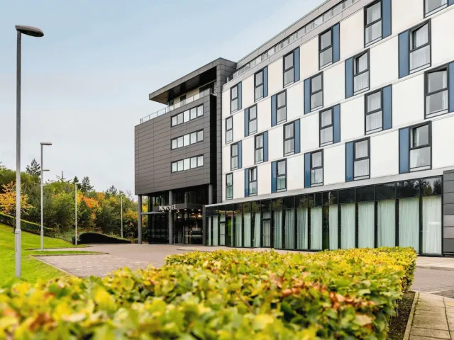 Billede av hotellet Novotel Edinburgh Park - nummer 1 af 78