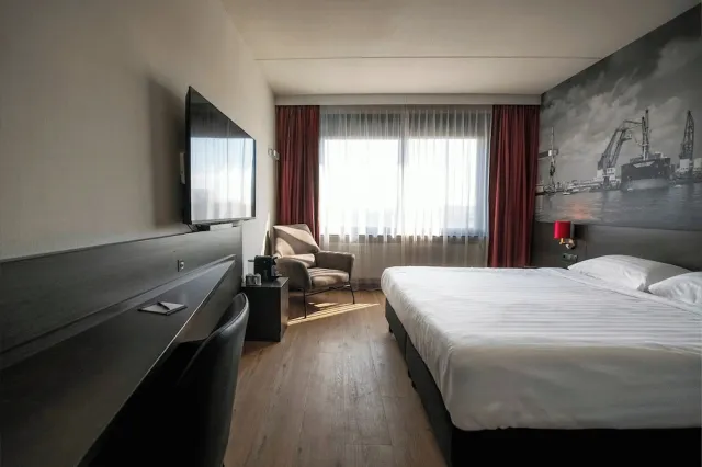 Hotellbilder av Bastion Hotel Rotterdam Alexander - nummer 1 av 28