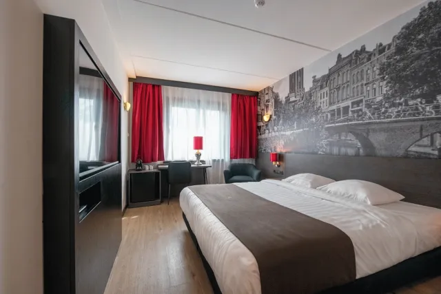 Billede av hotellet Bastion Hotel Rotterdam Alexander - nummer 1 af 30