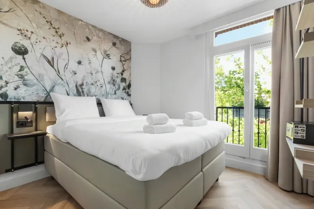 Hotellbilder av Dutch Design Hotel Vondelpark - nummer 1 av 21