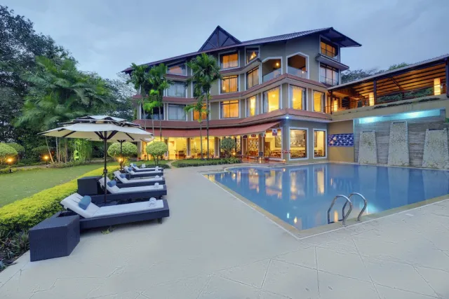 Billede av hotellet The Crown Goa - nummer 1 af 57