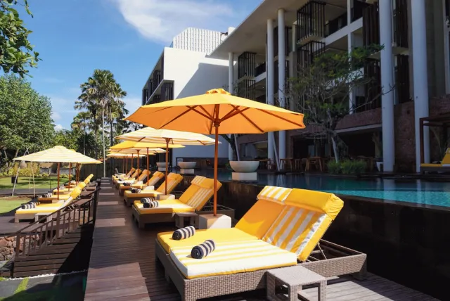 Hotellbilder av Grand Seminyak Lifestyle Boutique Bali Resort - nummer 1 av 39