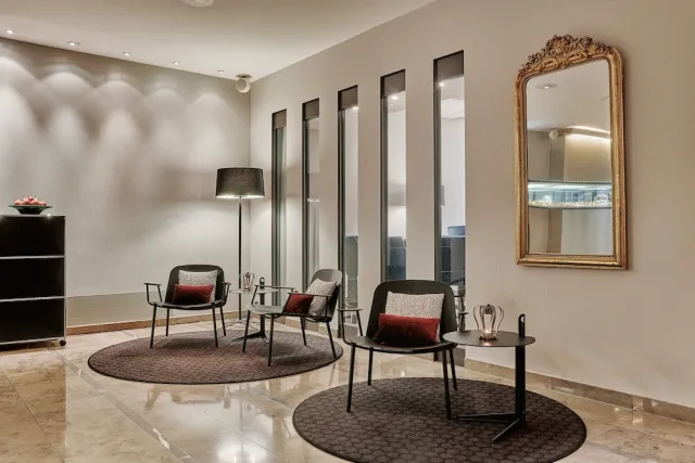 Hotellbilder av Sorell Hotel Krone - nummer 1 av 37