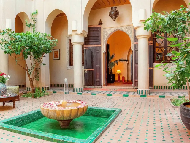 Billede av hotellet Marrakech Riads, Angsana Heritage collection - nummer 1 af 100