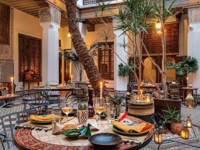 Billede av hotellet Marrakech Riads, Angsana Heritage collection - nummer 1 af 100