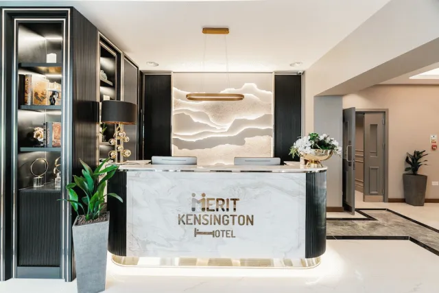 Hotellbilder av Merit Kensington Hotel - nummer 1 av 100