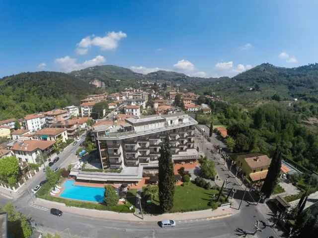 Billede av hotellet Hotel Michelangelo & Spa - nummer 1 af 10